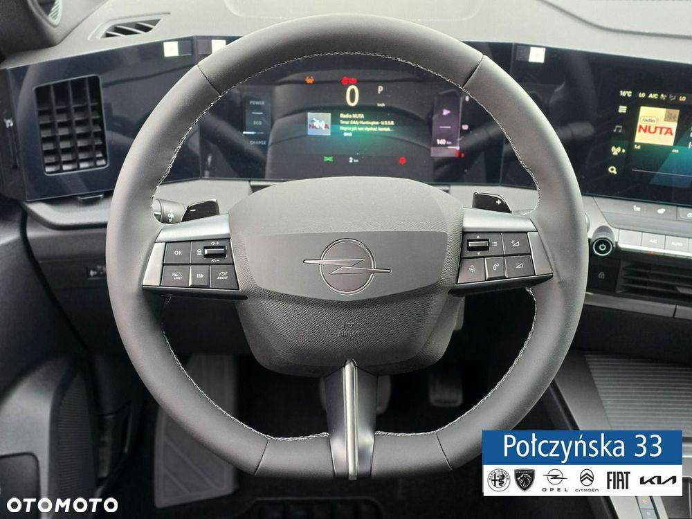 Opel Astra - 33