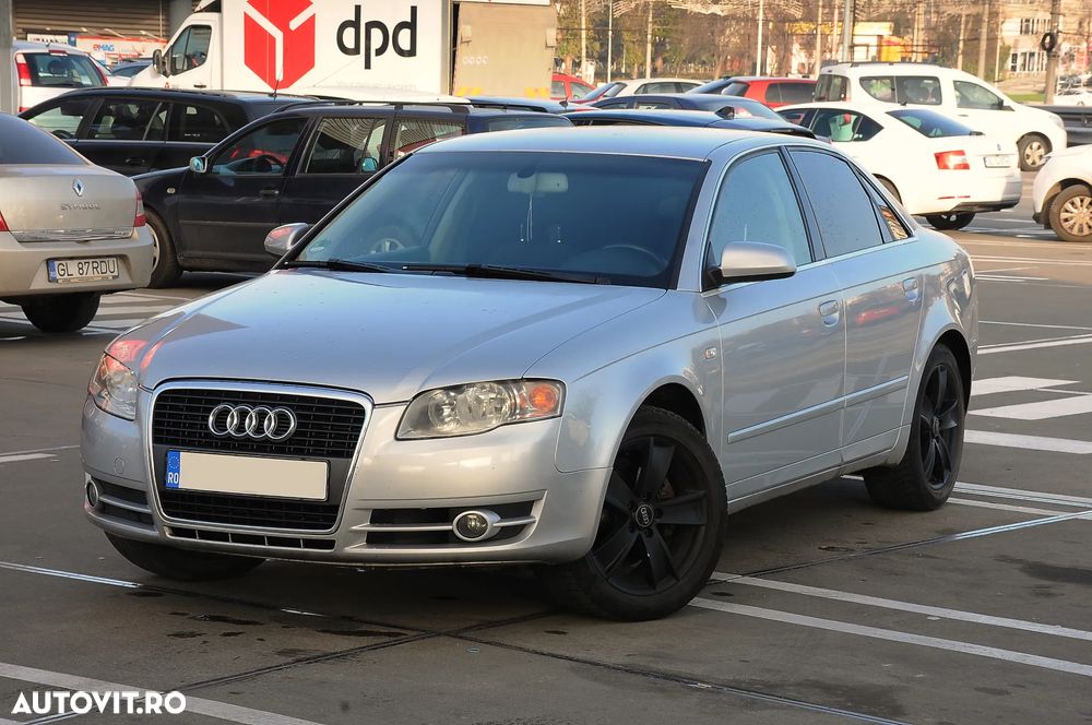 Audi A4 - 2