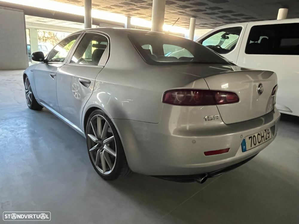 Alfa Romeo 159 1.9 JTDm 16V Sportiva - 3