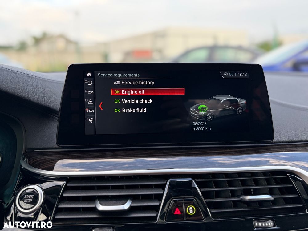 BMW Seria 5 - 34