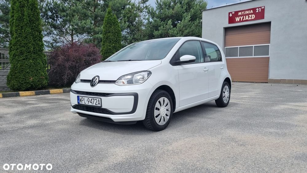 Volkswagen up! Active - 33