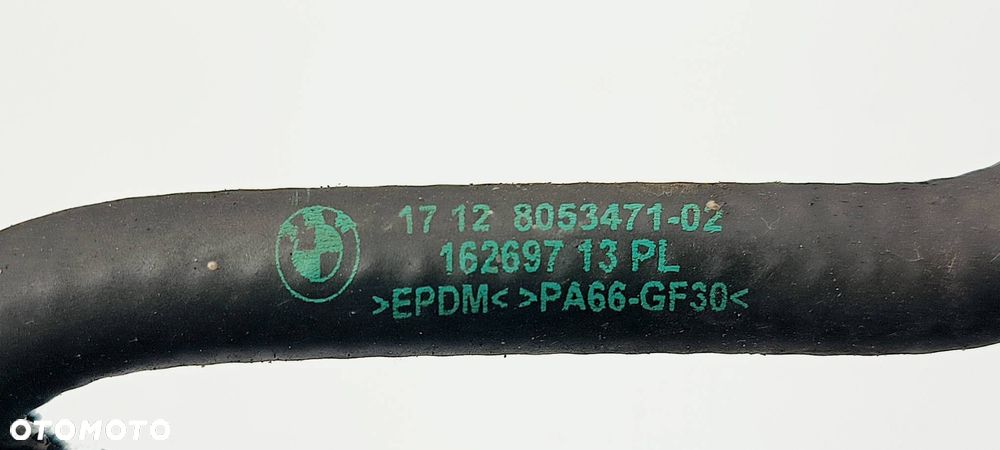 PRZEWÓD BMW X4 M F98 8053471 - 4