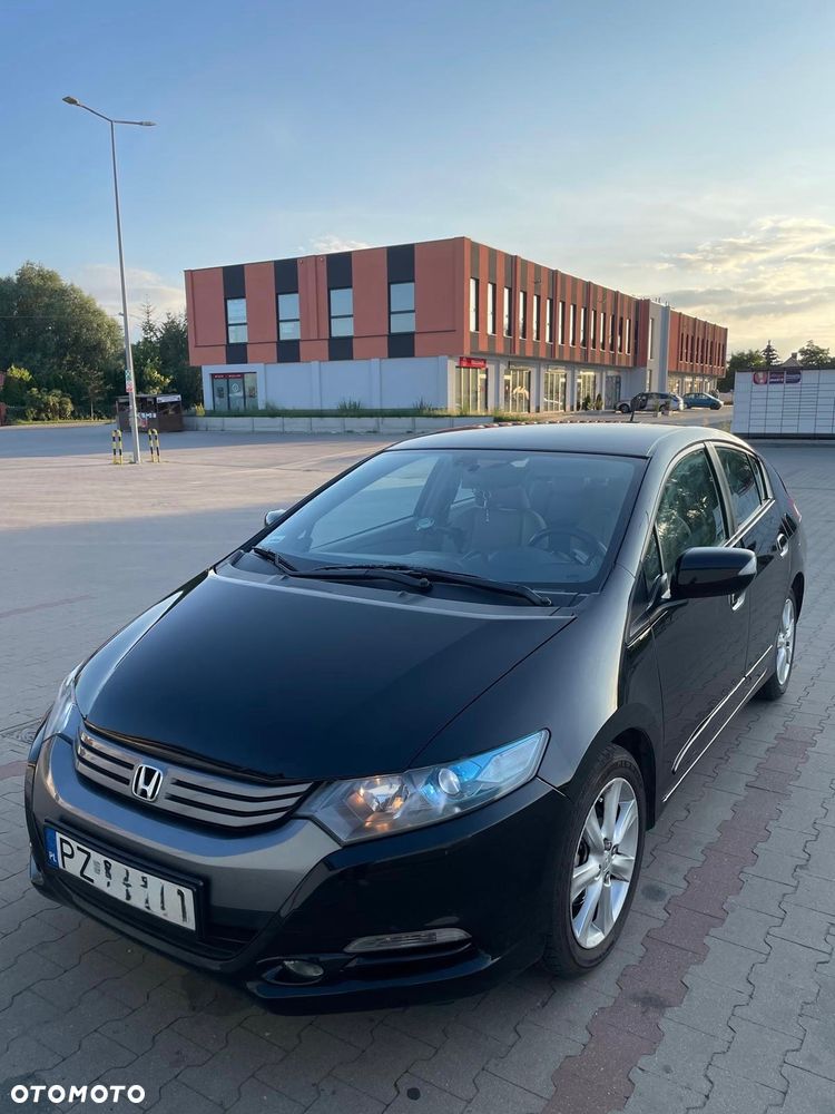Honda Insight 1.3 Elegance - 2