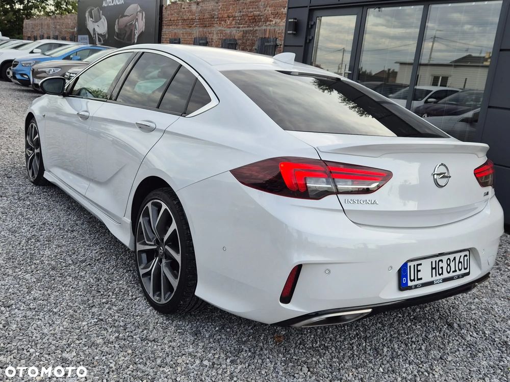 Opel Insignia Sport2.0 Direct InjTurbo 4x4 GSI - 15