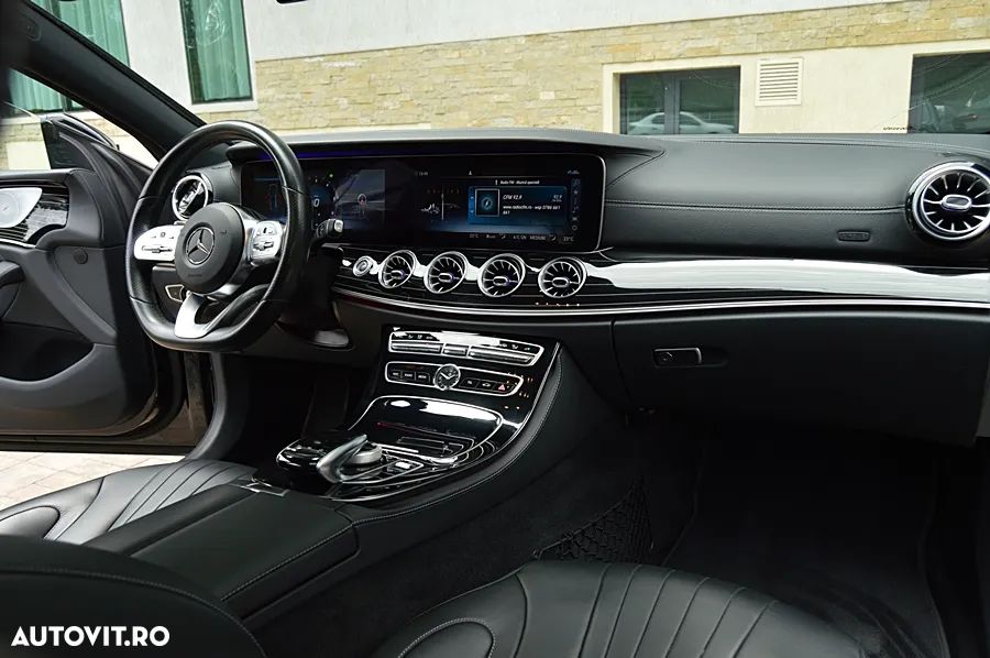 Mercedes-Benz CLS 400 d 4Matic 9G-TRONIC AMG Line - 10