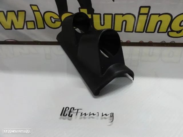 Suporte universal de 1, 2 ou de 3 manómetros de pilar (52mm) - 21