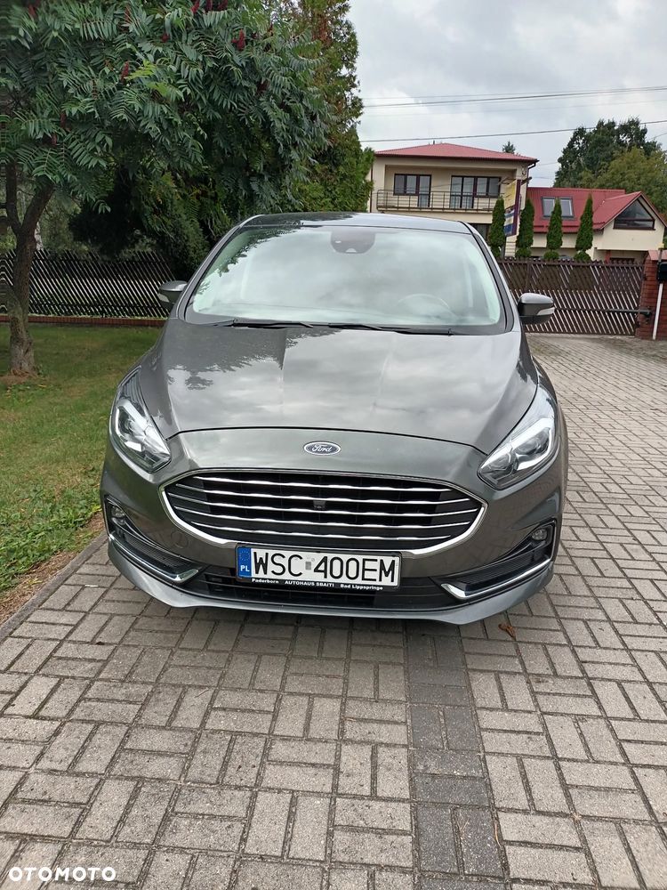 Ford S-Max 2.0 TDCi Titanium PowerShift - 15