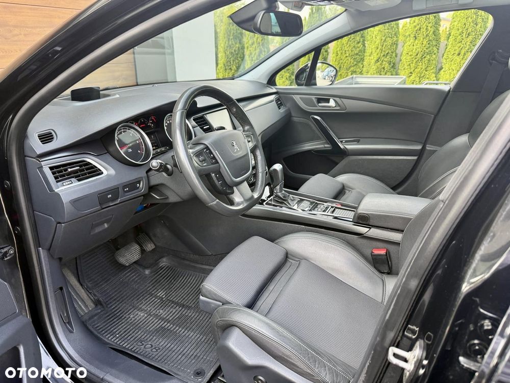 Peugeot 508 ver-bluehdi-150-automatik-stop-start-niveau-2-business--line - 17