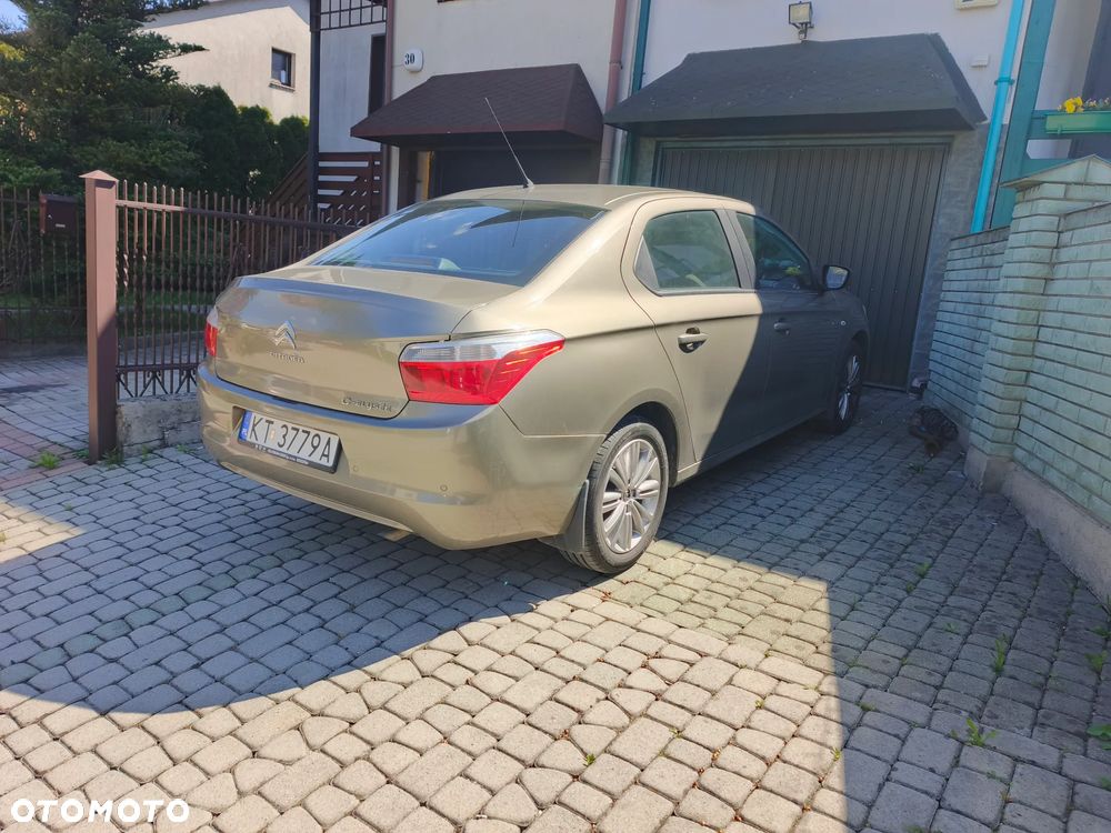 Citroën C-Elysée 1.6 VTi Exclusive - 10