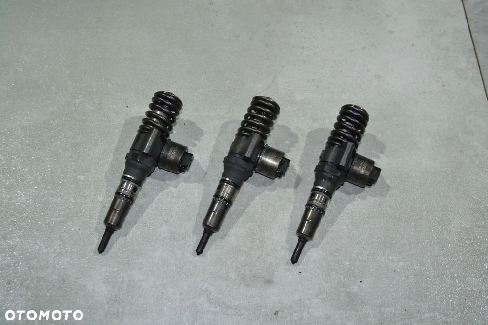 VW AUDI SEAT SKODA 2,0 TDI 140 KM POMPOWTRYSK POMPOWTRYSKI 03G130073B 03G130073G - 1