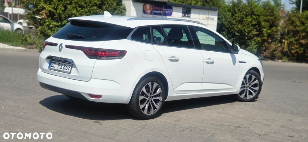 Renault Megane BLUE dCi 115 Deluxe-Paket LIMITED - 12