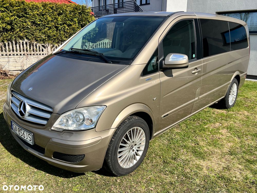 Mercedes-Benz Viano 3.0 CDI Trend (d³ugi) - 3