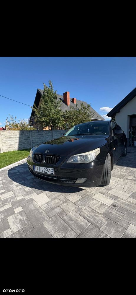 BMW Seria 5 523i - 4