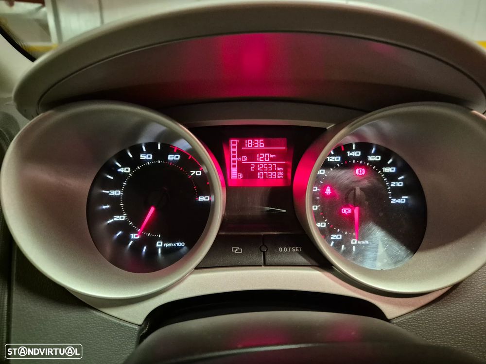 SEAT Ibiza 1.2 12V Style - 17