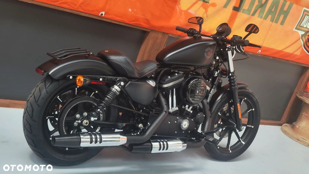 Harley-Davidson Sportster - 3