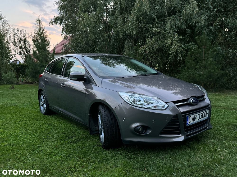 Ford Focus 1.0 EcoBoost Edition - 4