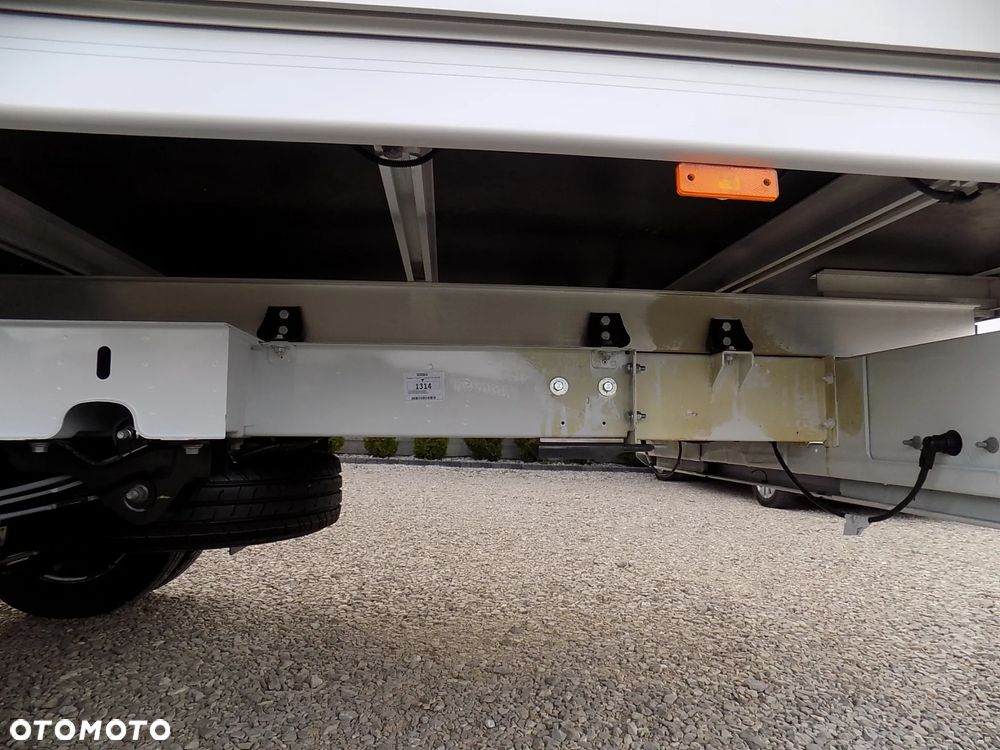 Renault MASTER; FIRANA 10-PALET NA BLIŹNIAKACH, PRZEBIEG; 23 TYŚ ! - 19