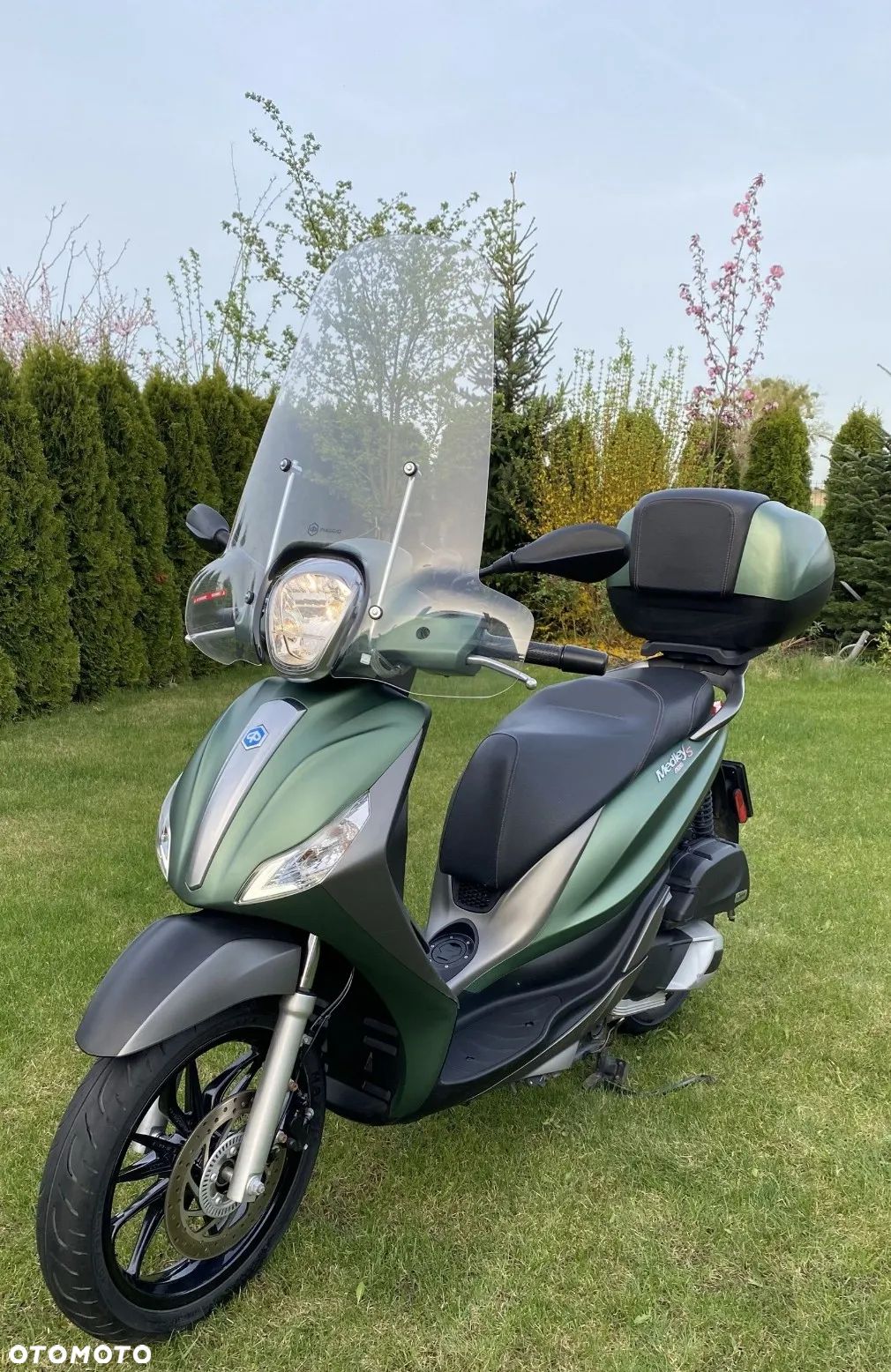 Piaggio Medley - 1