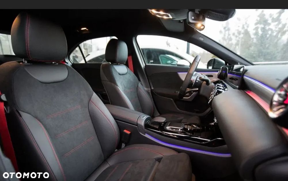 Mercedes-Benz Klasa A 35 AMG 4-Matic 7G-DCT - 15