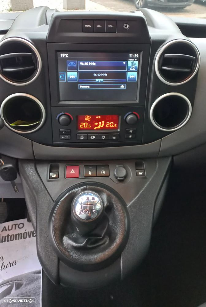 Peugeot Partner Tepee 110 Stop&Start Allure - 13