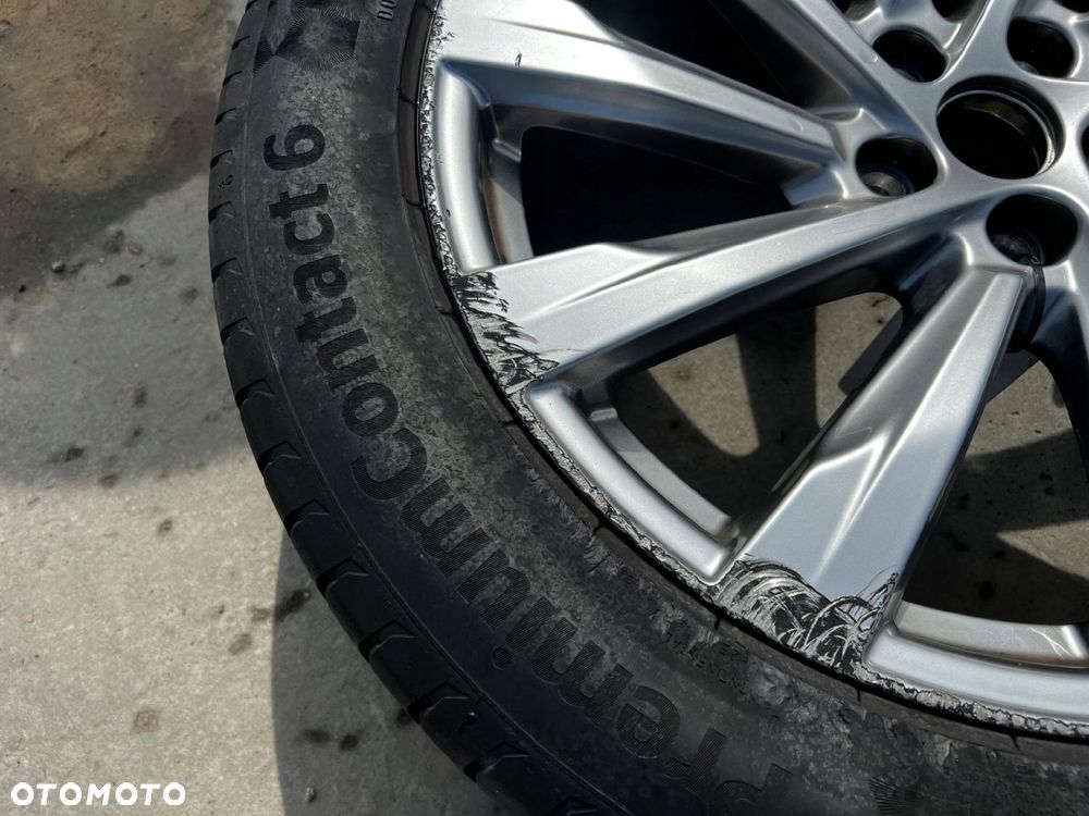 KOŁA FELGI OPONY LETNIE FORD KUGA MK3 225/55 R19 - 8