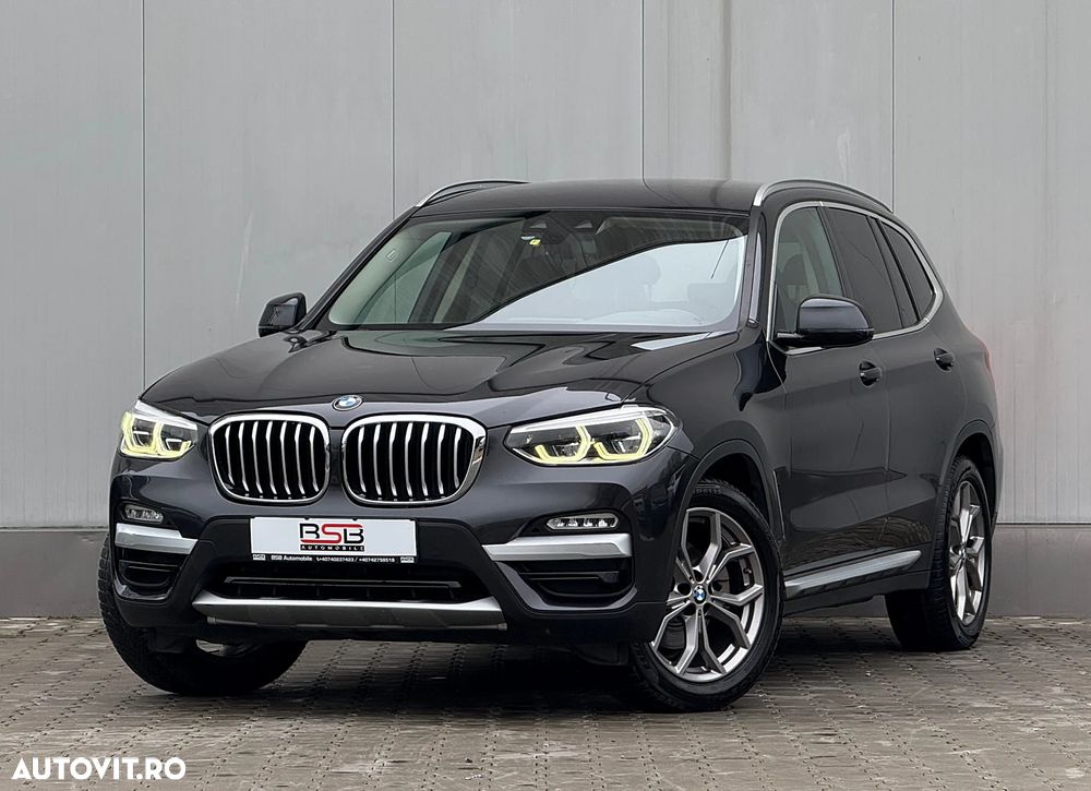 BMW X3 xDrive20d Aut. xLine - 3