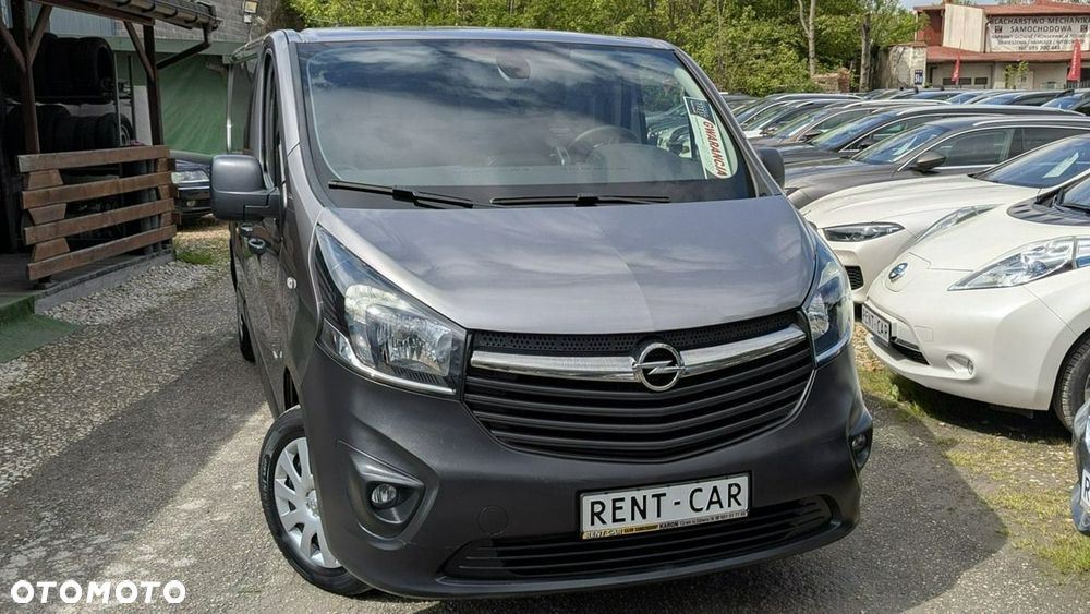 Opel Vivaro - 5