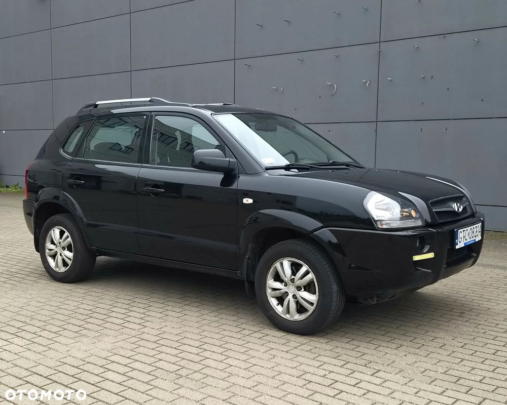 Hyundai Tucson - 11