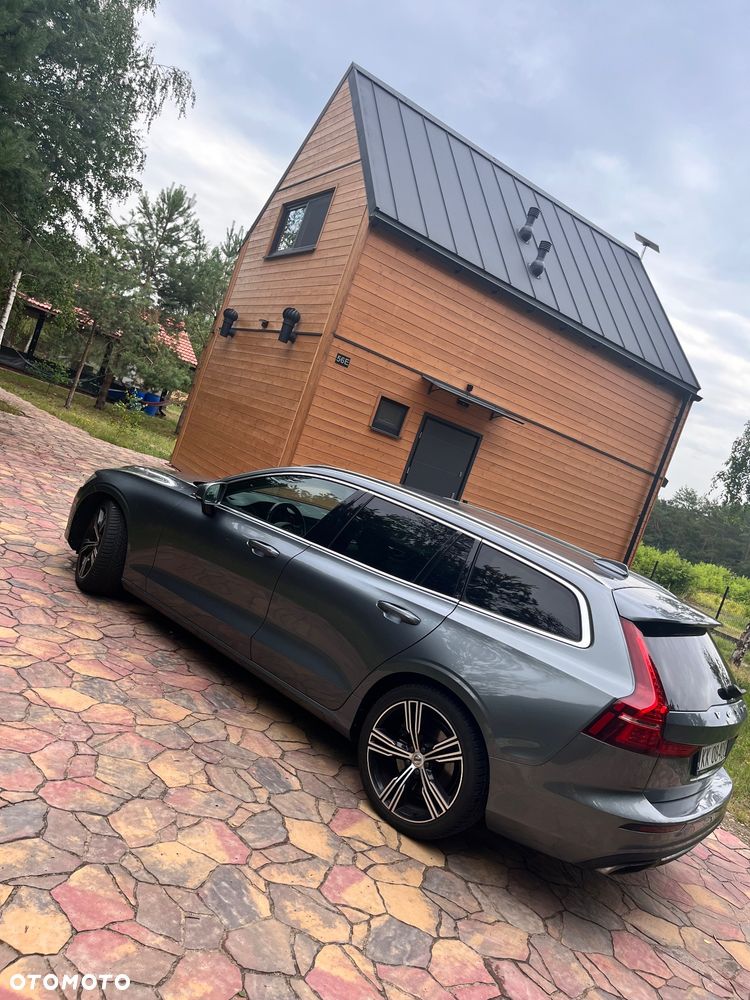 Volvo V60 T6 AWD Inscription - 2