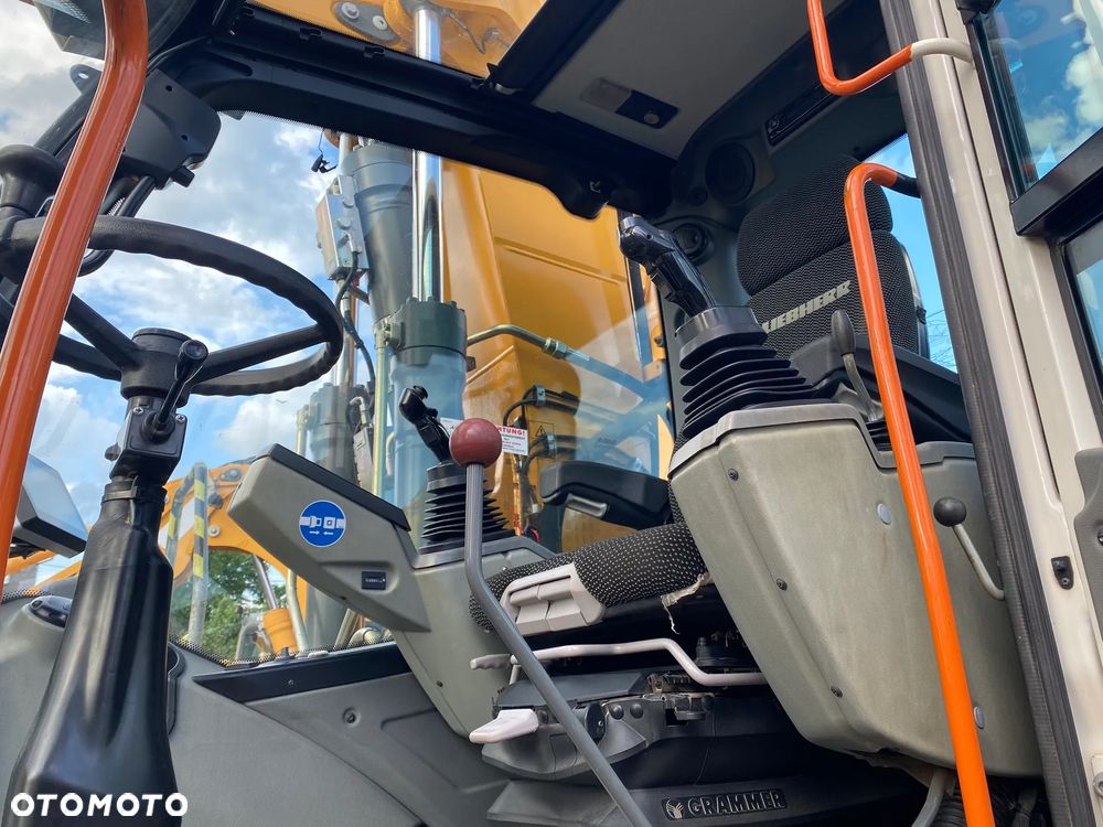 Liebherr A914, 2016 ROK, DŁUŻSZY ZASIĘG SZTILL 265 CM, Z NIEMIEC, SUPER STAN - 8