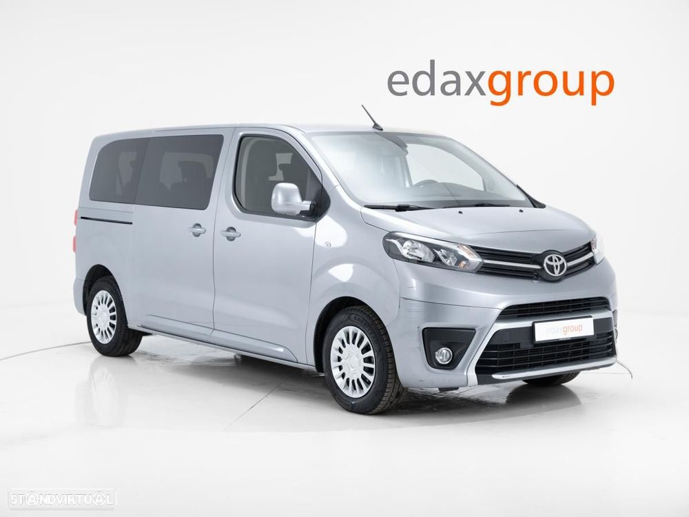 Toyota Proace Verso 2.0 D-4D L1 1.0T Prime 8L - 2