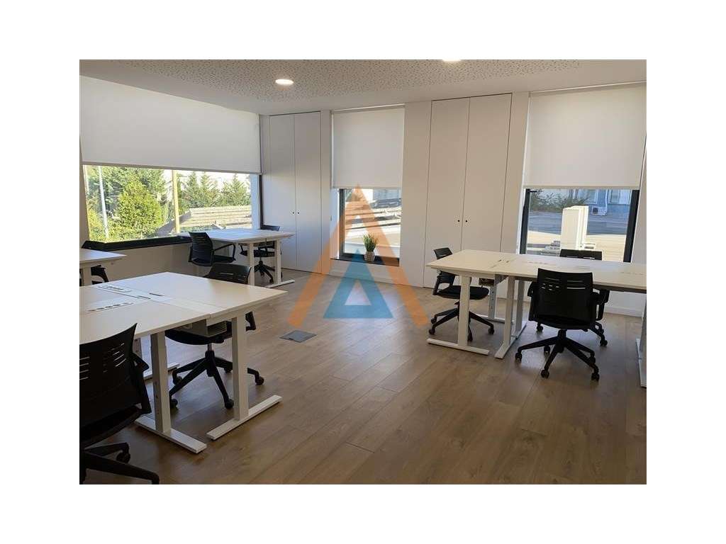 Escritórios - Coworking - Grande imagem: 4/9