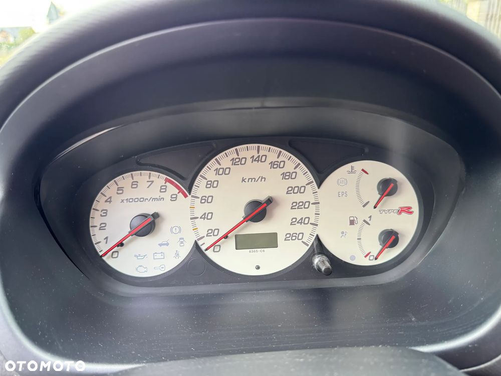 Honda Civic 2.0i TypeR - 18