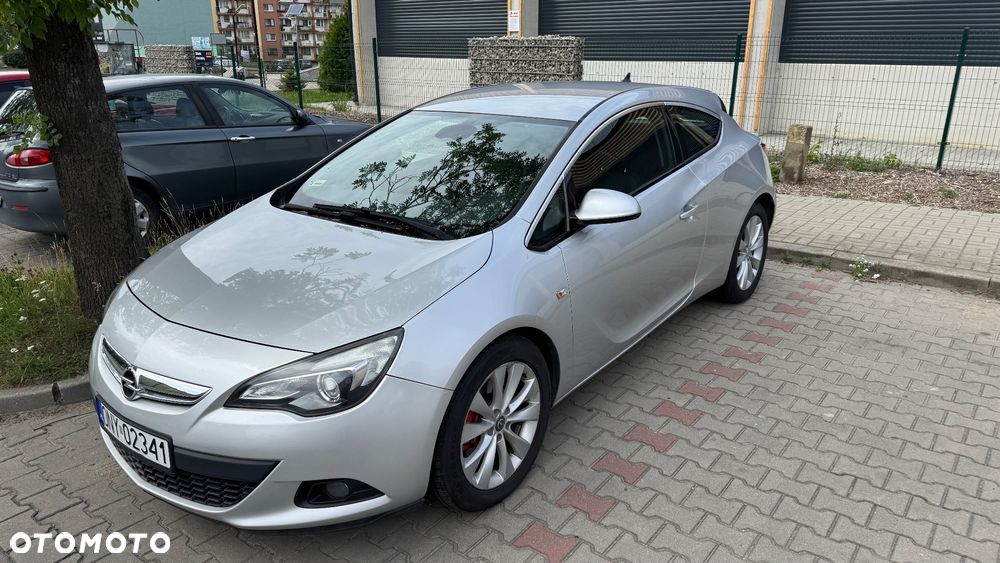 Opel Astra - 6
