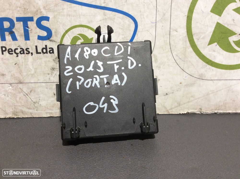 Modulo Porta Mercedes Class A w176   A1669004302 - 2