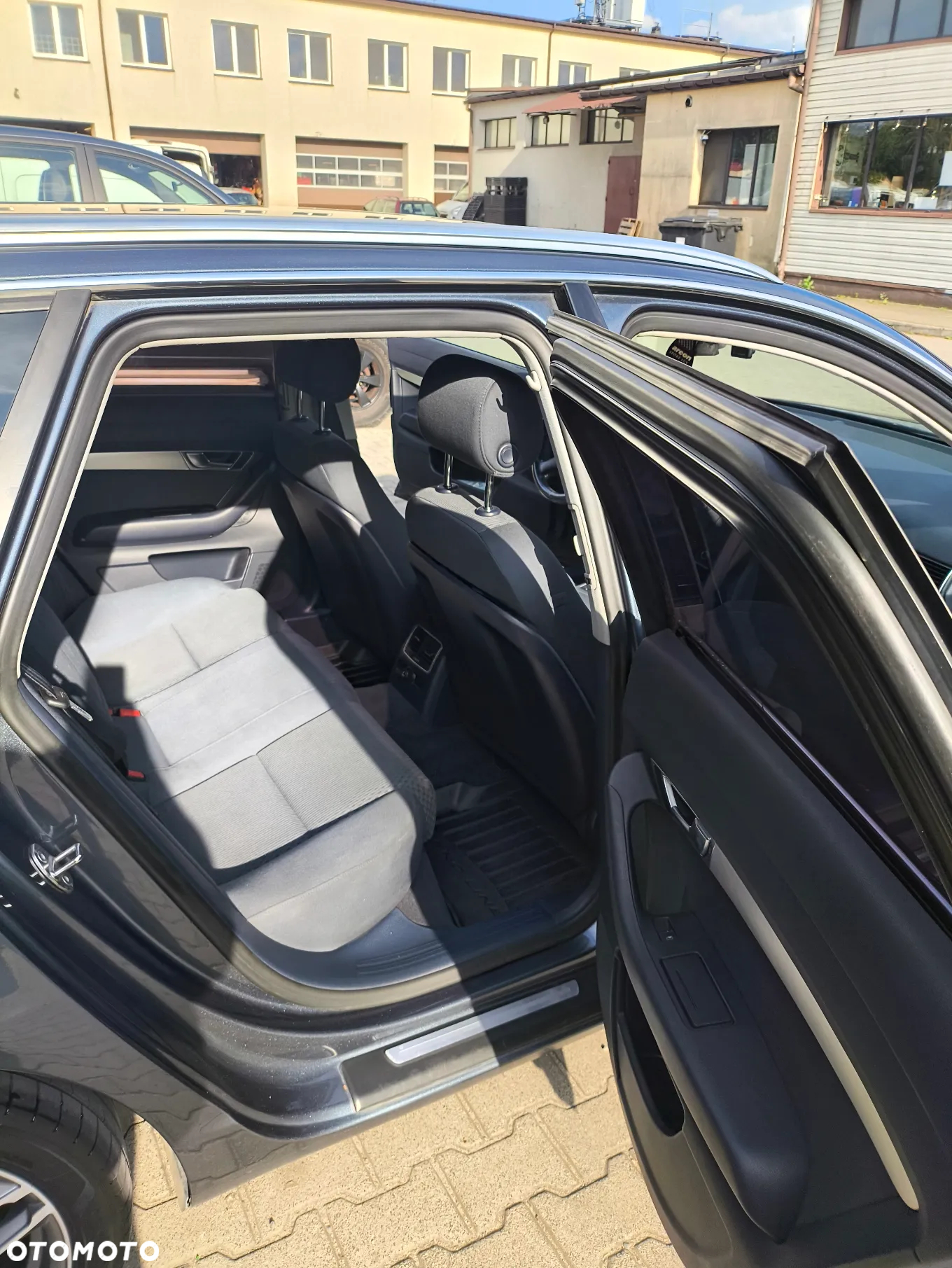 Audi A6 3.2 FSI Quattro Tiptronic - 9