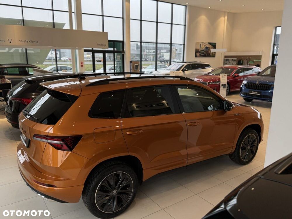 Skoda Karoq 1.5 TSI ACT Sportline DSG - 12