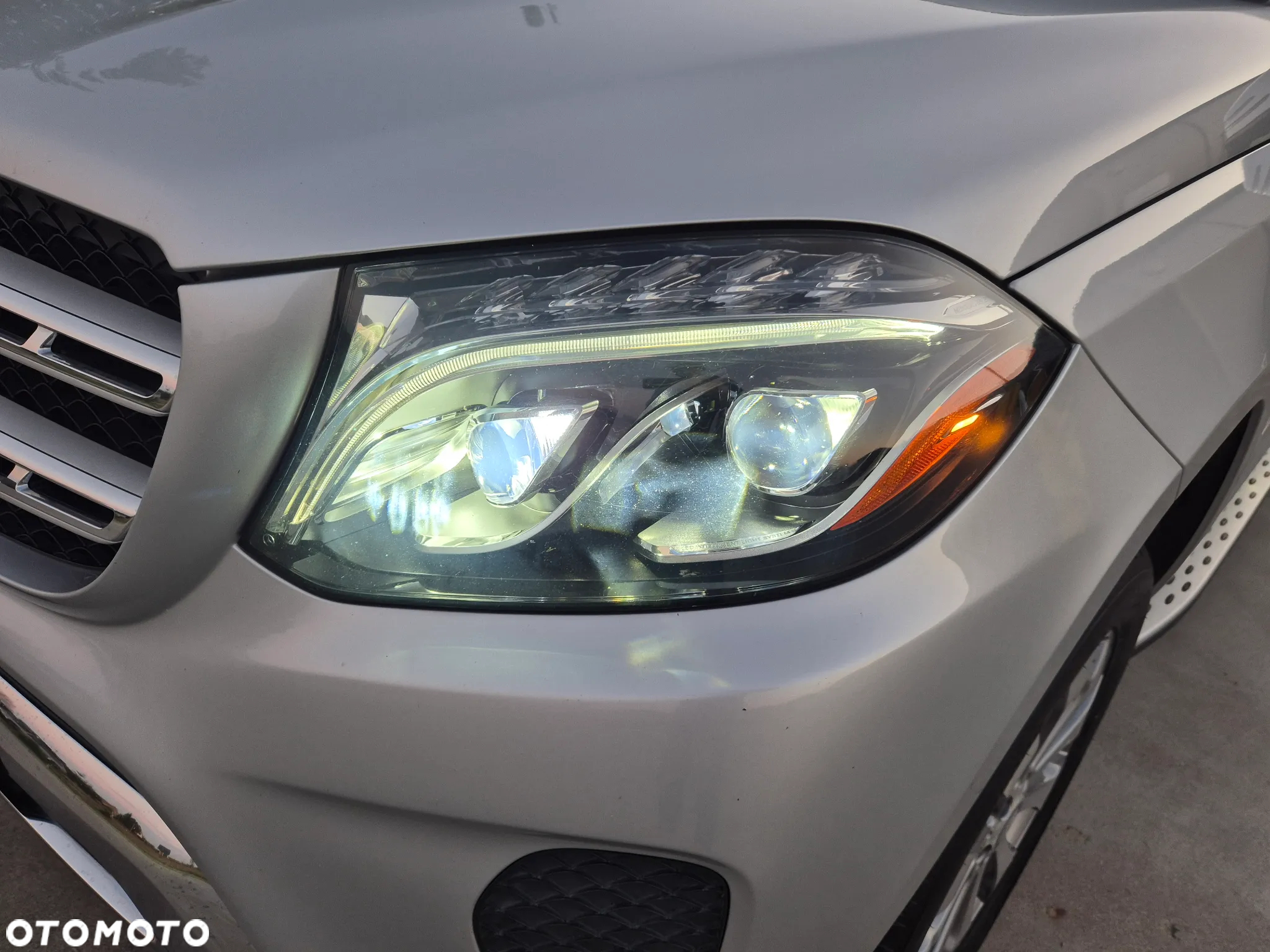 Mercedes-Benz GLS 450 4Matic 9G-TRONIC - 36