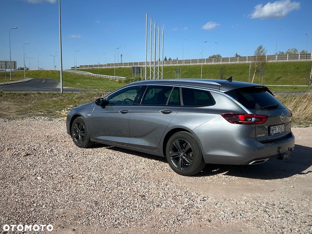 Opel Insignia 2.0 CDTI 4x4 Business Elegance S&S - 5