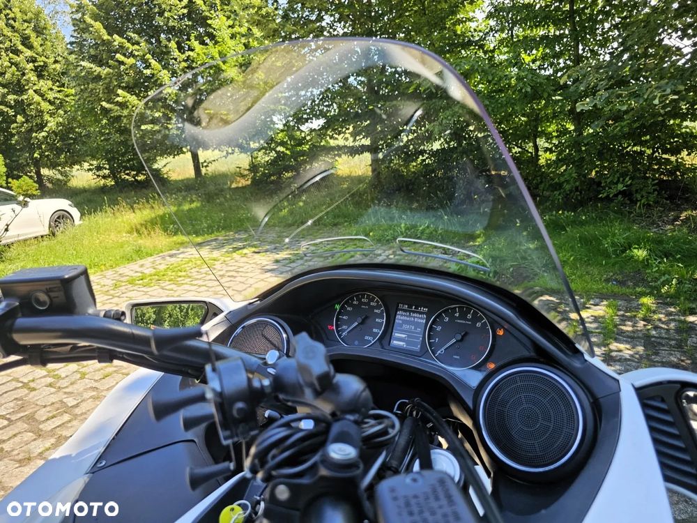 Honda CTX - 21