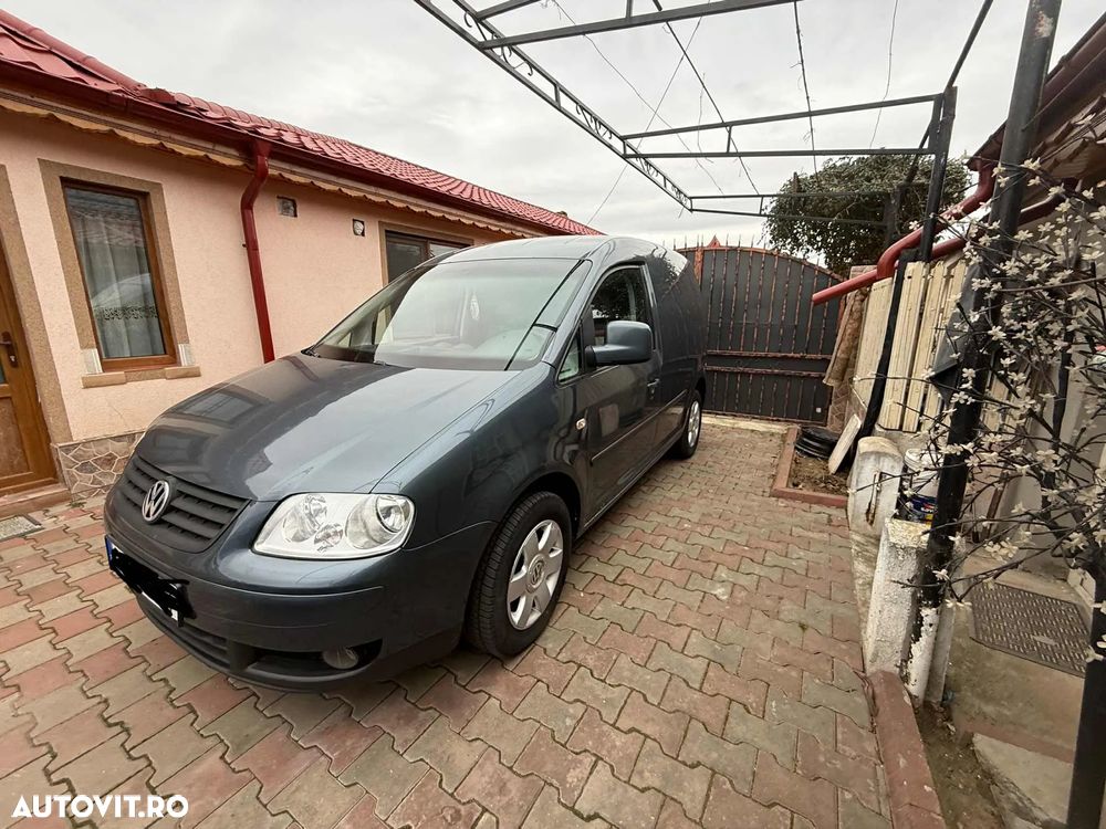 Volkswagen Caddy - 1