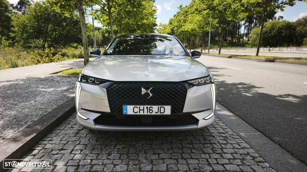 DS DS4 E-TENSE 225 PERFORMANCE LINE+ - 2