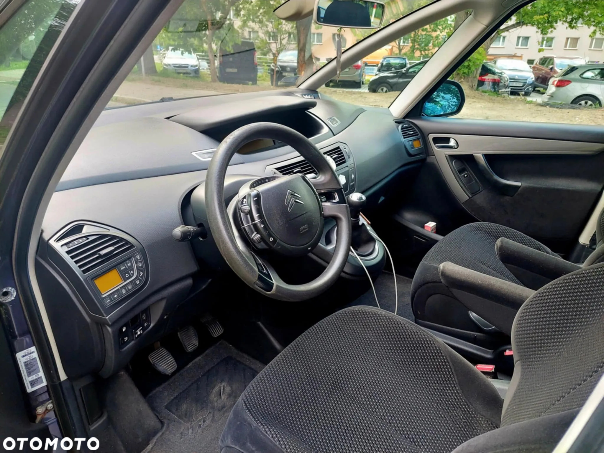 Citroën C4 Grand Picasso - 8