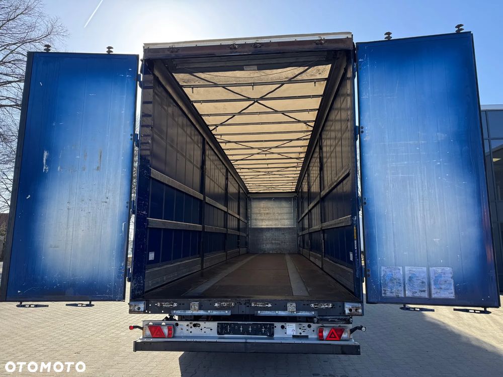 Kögel Mega 2,90-3,00m, 435/50R19,5, SAF!! - 11