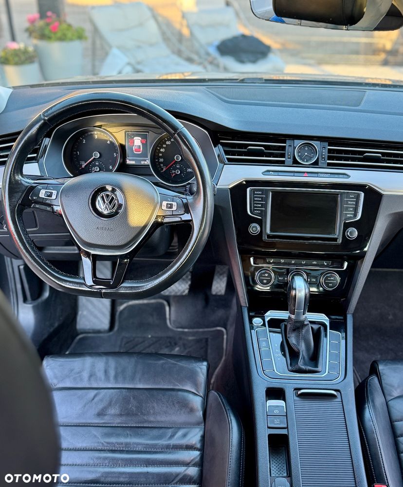 Volkswagen Passat 2.0 TDI BMT Highline DSG7 - 16