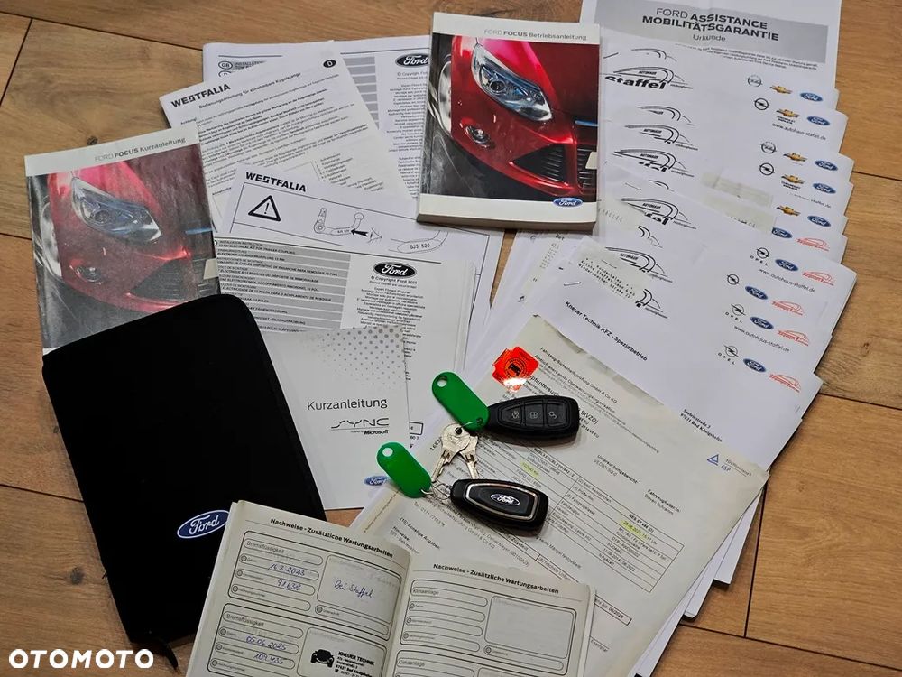 Ford Focus 1.6 EcoBoost Start-Stopp-System Titanium - 39