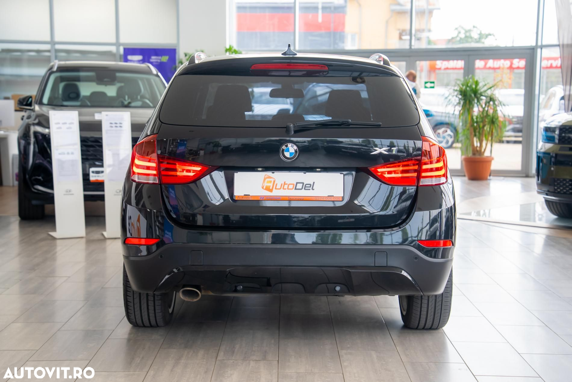 BMW X1 xDrive20d Aut. Sport Line - 12