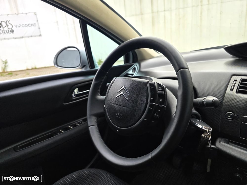 Citroën C4 1.6 HDi Exclusive Airdream - 40