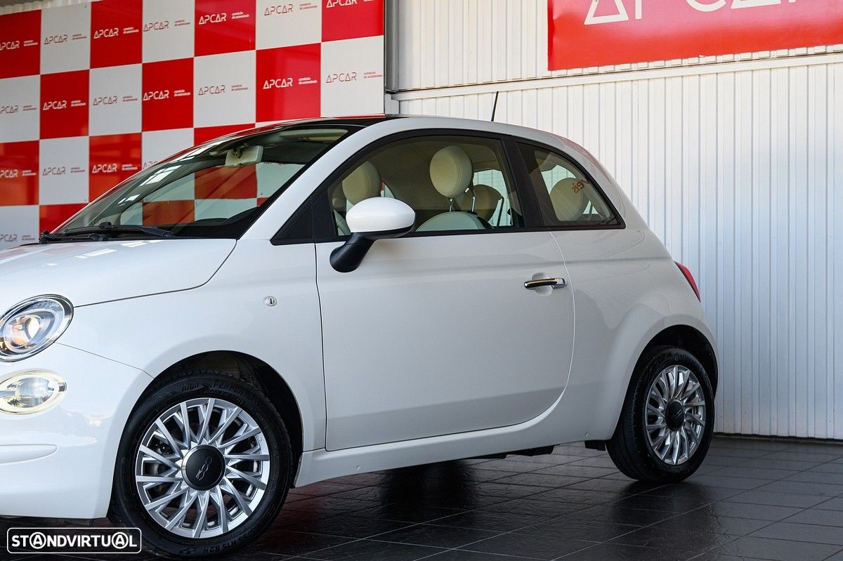 Fiat 500 1.0 Hybrid Lounge - 3
