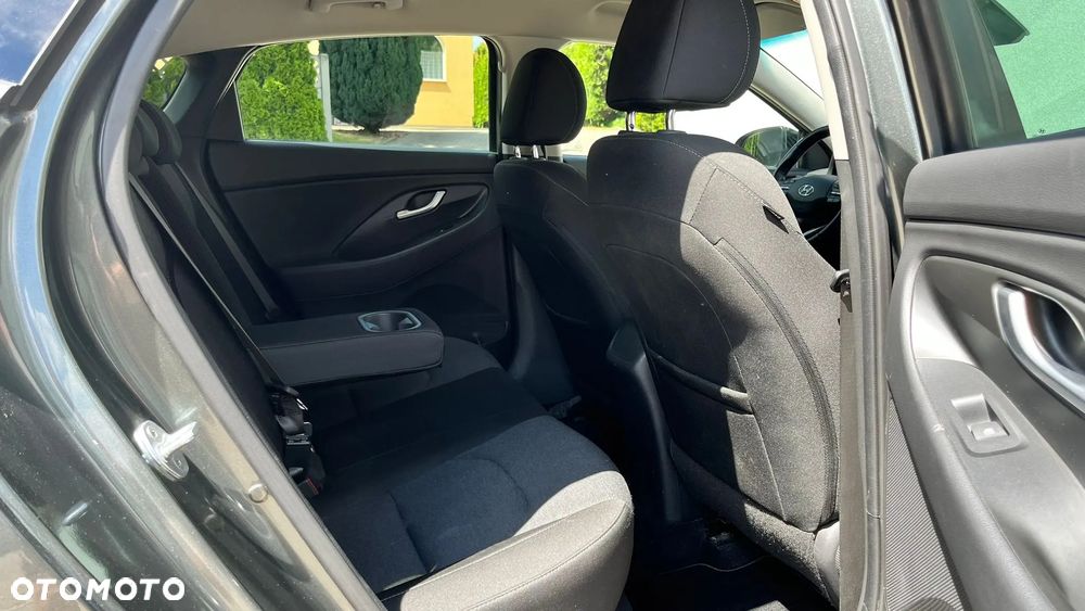Hyundai i30 1.5 T-GDI 48V Smart DCT - 29